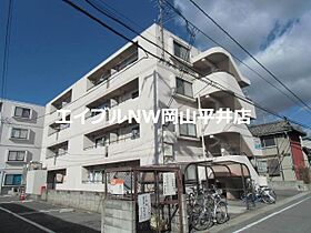 岡山県岡山市中区浜1丁目（賃貸マンション1K・3階・23.80㎡） その6