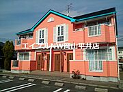 岡山駅よりバス68分 徒歩4分 2階 築22年10ヶ月の賃貸物件