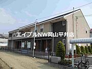 香登駅より徒歩30分 2階 築17年4ヶ月の賃貸物件