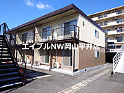 備前西市駅より徒歩23分 2階 築30年7ヶ月の賃貸物件