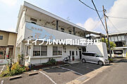 東山・おかでんミュージアム駅より徒歩38分 2階 築33年7ヶ月の賃貸物件