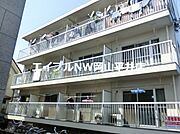 備前西市駅より徒歩47分 2階 築39年の賃貸物件