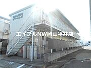 タカハラグリーンコーポ２ 2階 築43年8ヶ月の賃貸物件