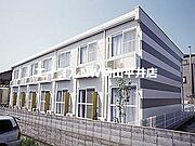 レオパレスさくら 1階 築21年6ヶ月の賃貸物件