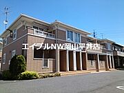 アヴィオンＣ 2階 築17年2ヶ月の賃貸物件