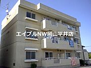 ニューエルディム花水木Ｂ 3階 築30年7ヶ月の賃貸物件