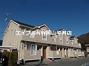 常山駅より徒歩22分 2階 築21年9ヶ月の賃貸物件