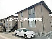 ブルーベリーパレス 2階 築24年8ヶ月の賃貸物件