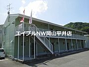 ドリームハイツ 1階 築30年8ヶ月の賃貸物件
