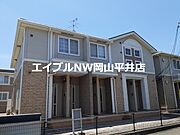 ジェネラスグリーンＢ 1階 築17年8ヶ月の賃貸物件