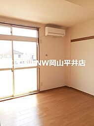 岡山電気軌道東山本線 東山・おかでんミュージアム駅駅 徒歩29分の賃貸アパート 2階1Kのリビング/ダイニング