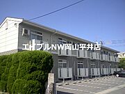 オーキッドテラス平井 2階 築28年8ヶ月の賃貸物件