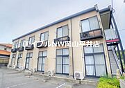 備前田井駅より徒歩10分 2階 築19年8ヶ月の賃貸物件
