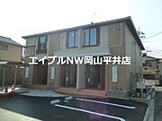 グラーベン福泊 2階 築11年9ヶ月の賃貸物件