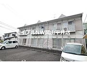 サンコート芳泉A棟 1階 築38年3ヶ月の賃貸物件