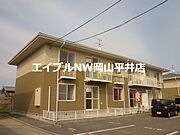 備前田井駅よりバス24分 徒歩4分 1階 築26年8ヶ月の賃貸物件