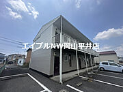 ニューシティアップヒルズA 1階 築33年の賃貸物件