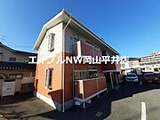 キャッスル福田 1階 築31年2ヶ月の賃貸物件