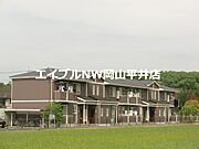 邑久駅より徒歩20分 2階 築22年8ヶ月の賃貸物件