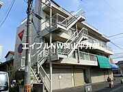 川崎ビル 2階 築42年1ヶ月の賃貸物件