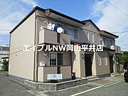 楓 2階 築25年8ヶ月の賃貸物件