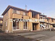 ガーデンクレスＢ 1階 築21年の賃貸物件