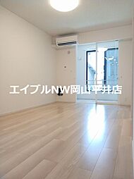 JR赤穂線 邑久駅 徒歩15分の賃貸アパート 1階1LDKのリビング/ダイニング