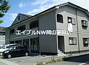 メゾン大森3 2階 築29年9ヶ月の賃貸物件