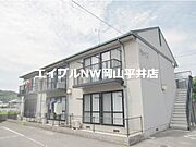 常山駅よりバス15分 徒歩3分 2階 築29年9ヶ月の賃貸物件