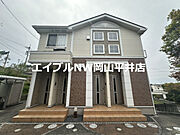 カルムヒルズ平井 2階 築15年6ヶ月の賃貸物件