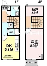 岡山電気軌道東山本線 東山・おかでんミュージアム駅駅 5.5km