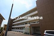 備前西市駅より徒歩31分 3階 築54年2ヶ月の賃貸物件