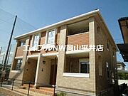 アクアマリン 1階 築13年8ヶ月の賃貸物件