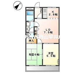 JR赤穂線 西大寺駅 4.2km