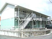 備前田井駅より徒歩8分 1階 築30年10ヶ月の賃貸物件