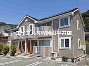 ジェンティーレA 2階 築22年3ヶ月の賃貸物件