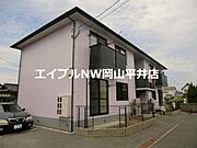 備前西市駅より徒歩36分 1階 築25年7ヶ月の賃貸物件