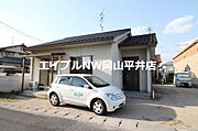 岡山駅よりバス30分 徒歩10分 1階 築28年8ヶ月の賃貸物件