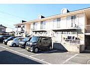 岡山駅よりバス30分 徒歩4分 2階 築34年の賃貸物件