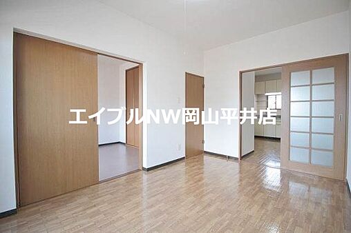 リビング/ダイニング