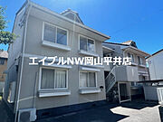 サンライズ芳泉Ａ 1階 築37年の賃貸物件