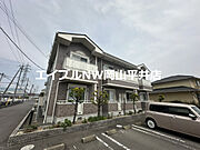 ソレアードA棟 1階 築21年5ヶ月の賃貸物件