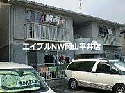 メゾンフォレスタ2 2階 築32年11ヶ月の賃貸物件