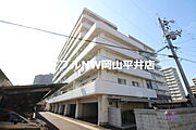 備前西市駅より徒歩33分 6階 築40年8ヶ月の賃貸物件
