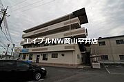 東山・おかでんミュージアム駅より徒歩39分 2階 築33年10ヶ月の賃貸物件
