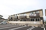 岡山駅よりバス30分 徒歩6分 2階 築9年3ヶ月の賃貸物件