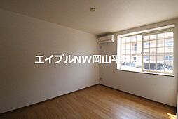 岡山電気軌道清輝橋線 清輝橋駅 徒歩34分の賃貸アパート 1階2DKのリビング/ダイニング