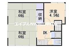 岡山電気軌道東山本線 門田屋敷駅 徒歩9分