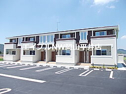 JR赤穂線 長船駅 徒歩28分の賃貸アパート