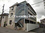門田屋敷駅より徒歩3分 1階 築39年9ヶ月の賃貸物件